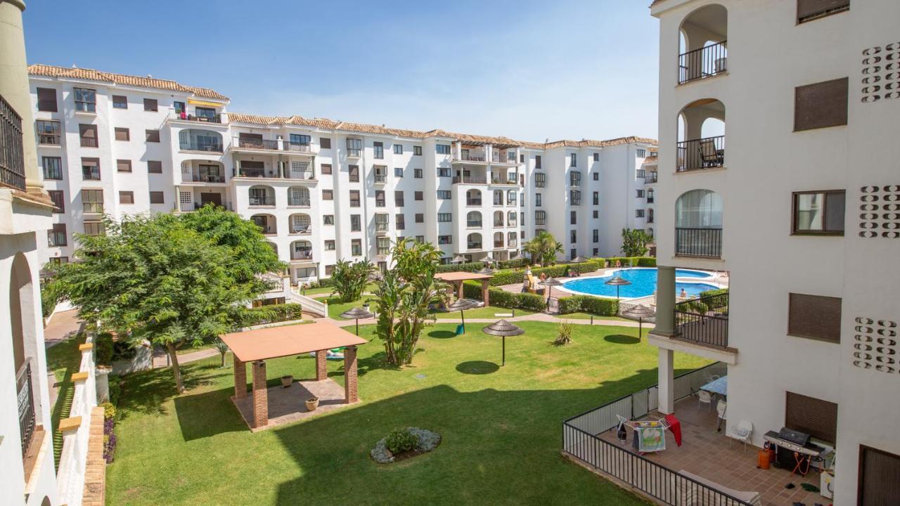 Lovely 2-Bed Apartment In Marina De La Duquesa Castillo de Sabinillas Esterno foto