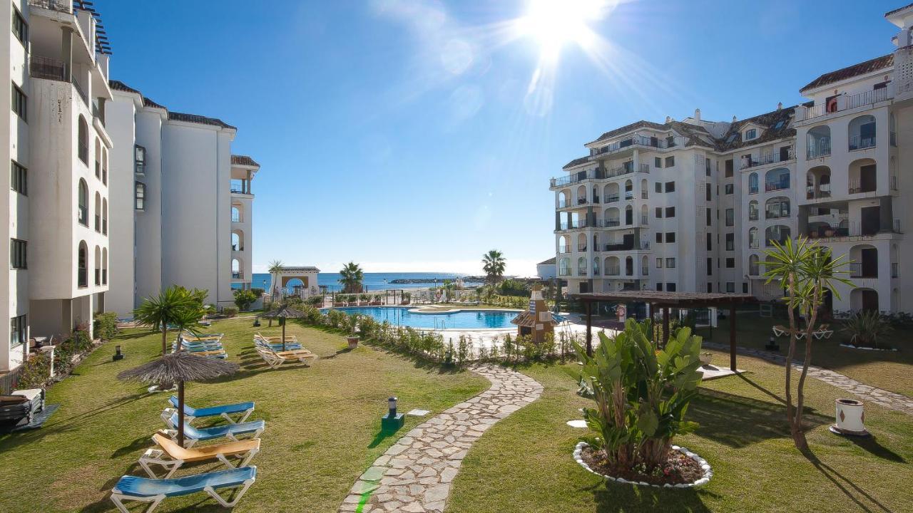 Lovely 2-Bed Apartment In Marina De La Duquesa Castillo de Sabinillas Esterno foto