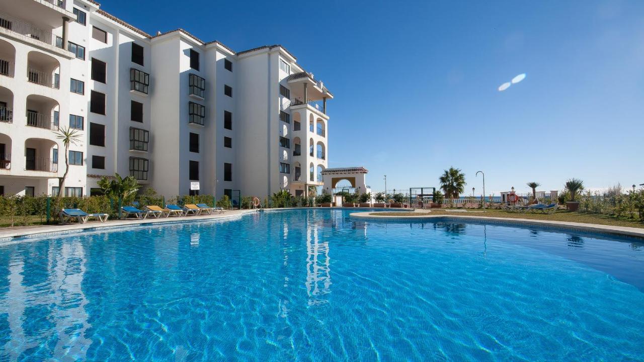 Lovely 2-Bed Apartment In Marina De La Duquesa Castillo de Sabinillas Esterno foto