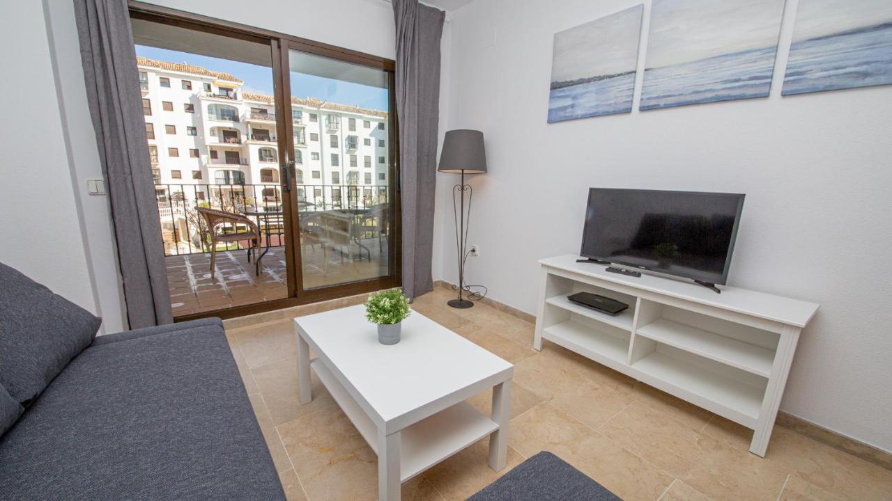 Lovely 2-Bed Apartment In Marina De La Duquesa Castillo de Sabinillas Esterno foto